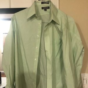 Croft and Barrow mint green